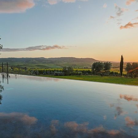 Villa Sce Quiric à San Quirico dʼOrcia Extérieur photo
