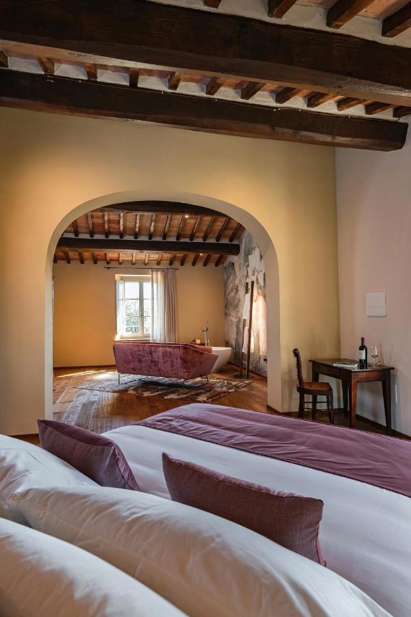 Villa Sce Quiric à San Quirico dʼOrcia Extérieur photo