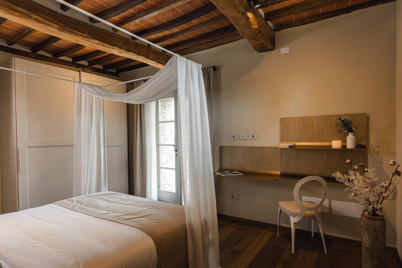 Villa Sce Quiric à San Quirico dʼOrcia Extérieur photo