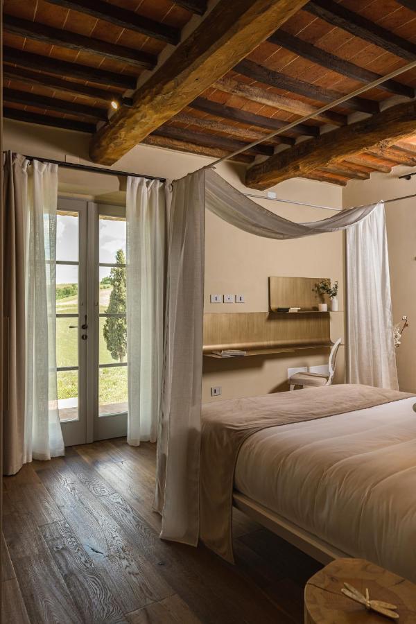 Villa Sce Quiric à San Quirico dʼOrcia Extérieur photo