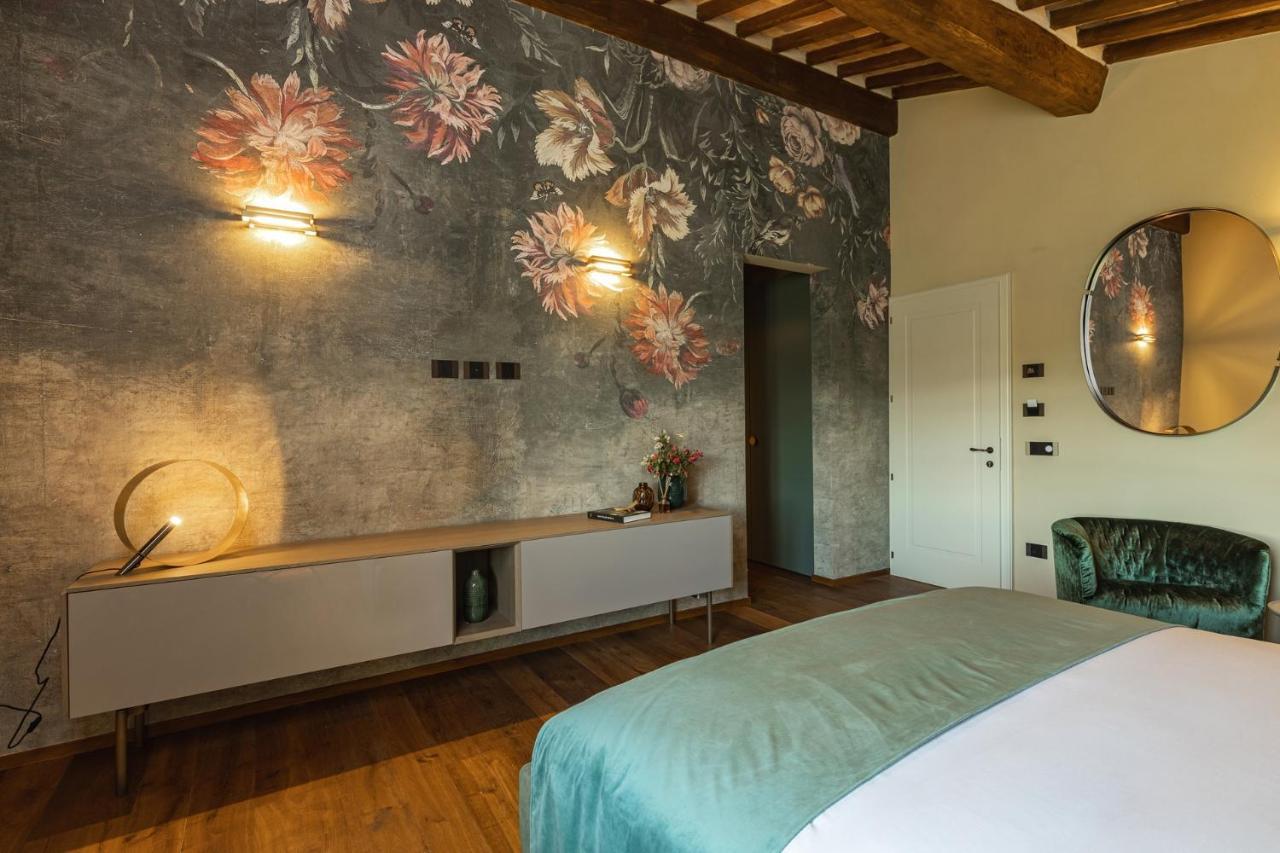 Villa Sce Quiric à San Quirico dʼOrcia Extérieur photo