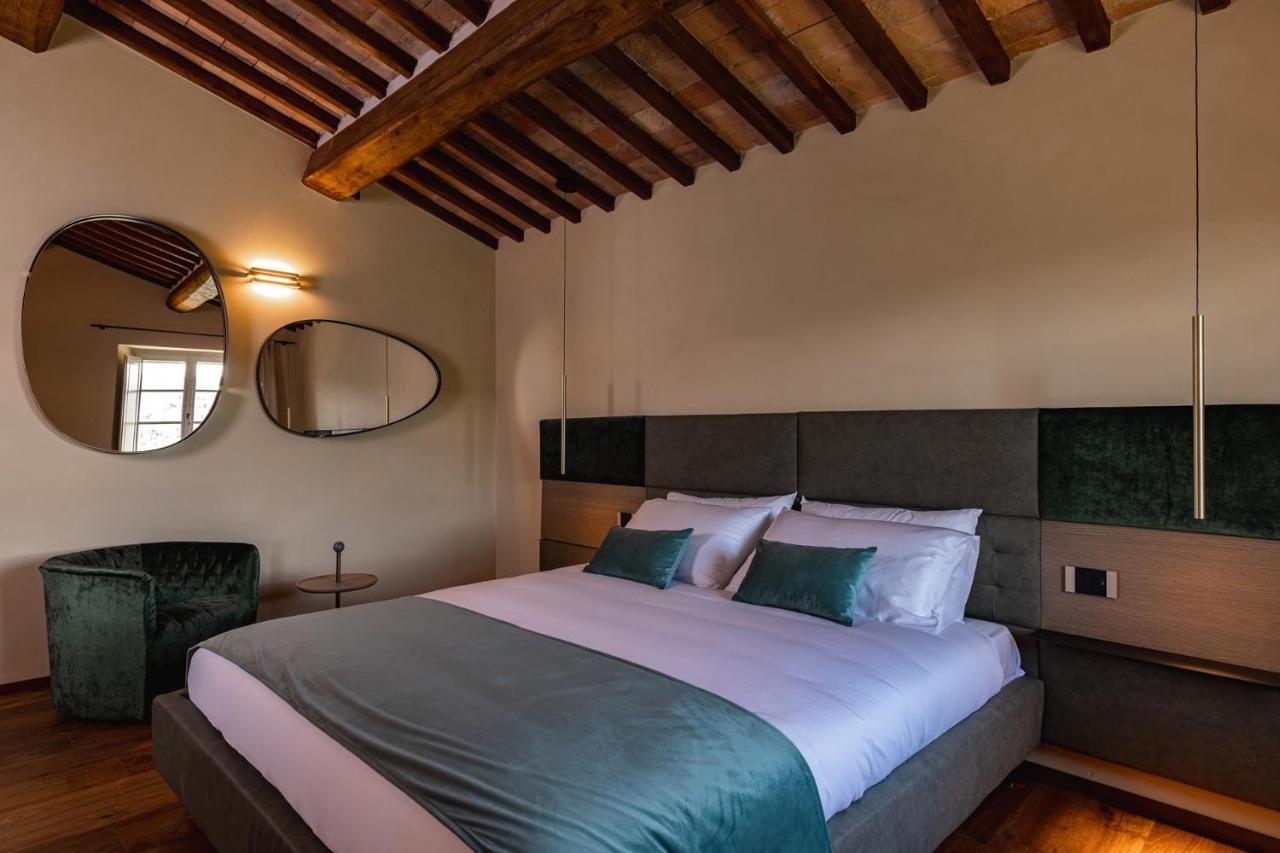 Villa Sce Quiric à San Quirico dʼOrcia Extérieur photo
