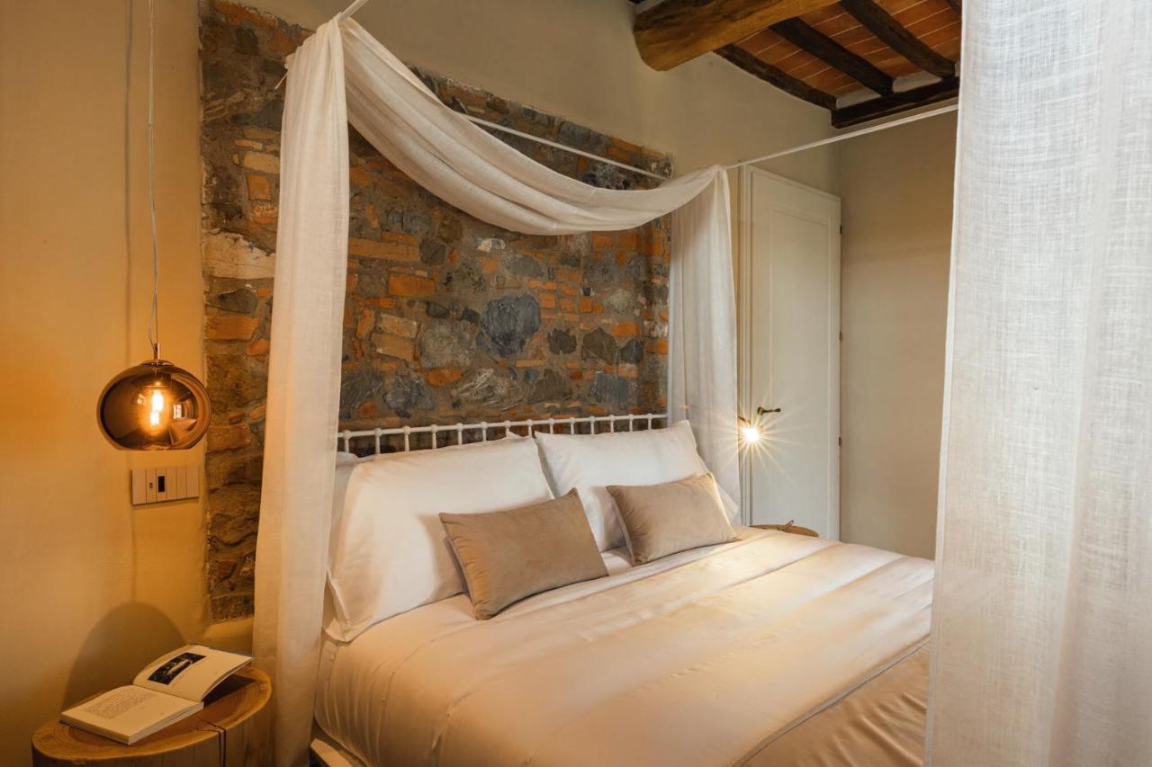 Villa Sce Quiric à San Quirico dʼOrcia Extérieur photo