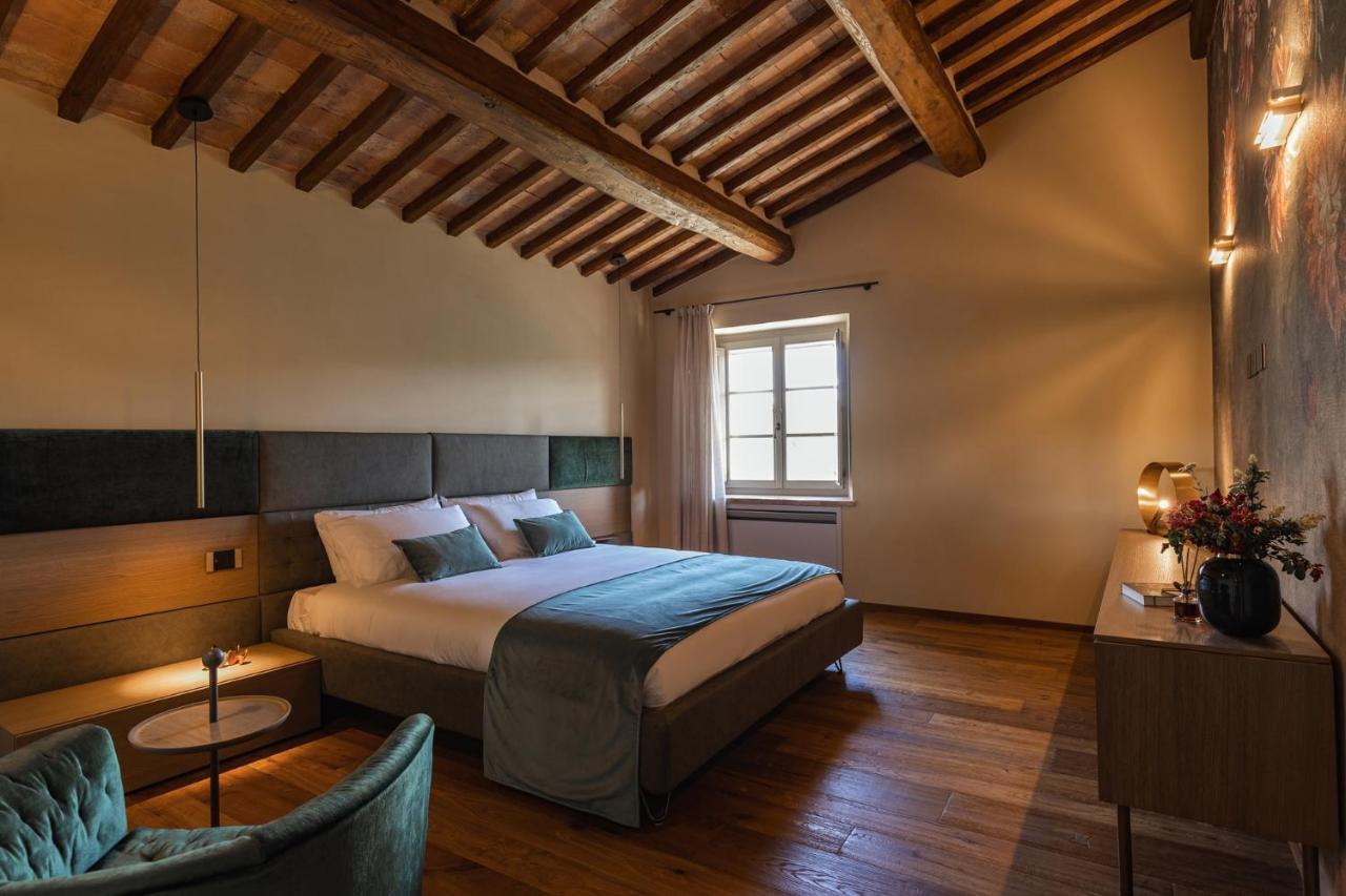 Villa Sce Quiric à San Quirico dʼOrcia Extérieur photo